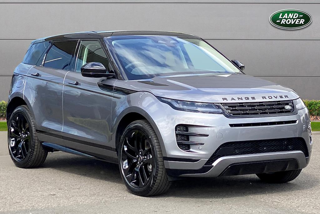 Main listing image - Land Rover Range Rover Evoque