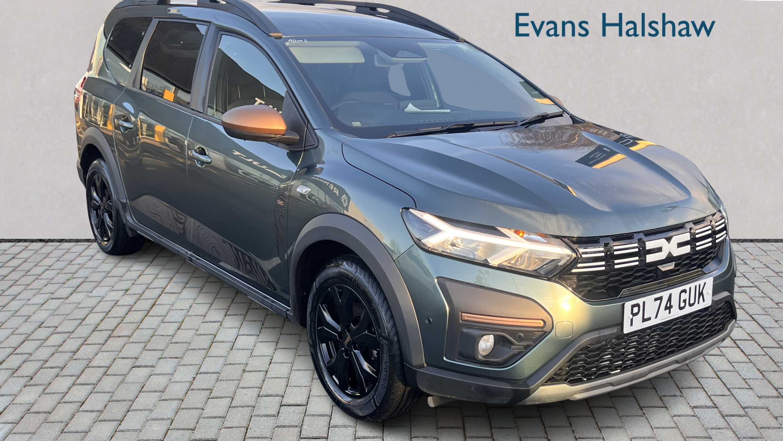 Main listing image - Dacia Jogger