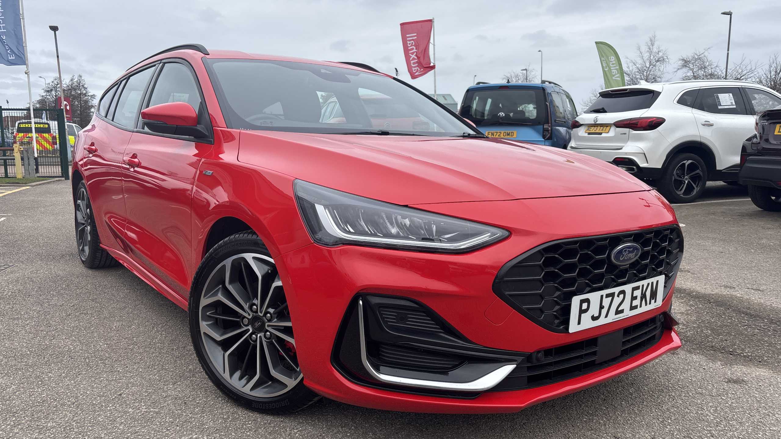 Main listing image - Ford Focus Estate