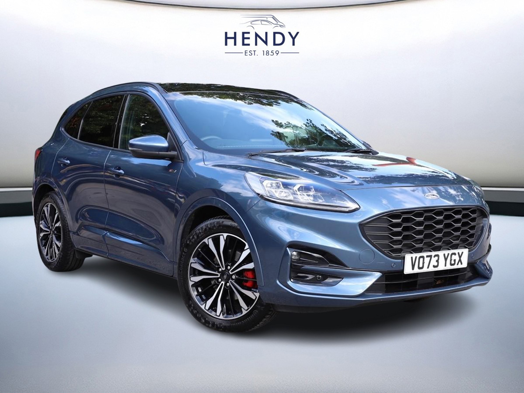 Main listing image - Ford Kuga