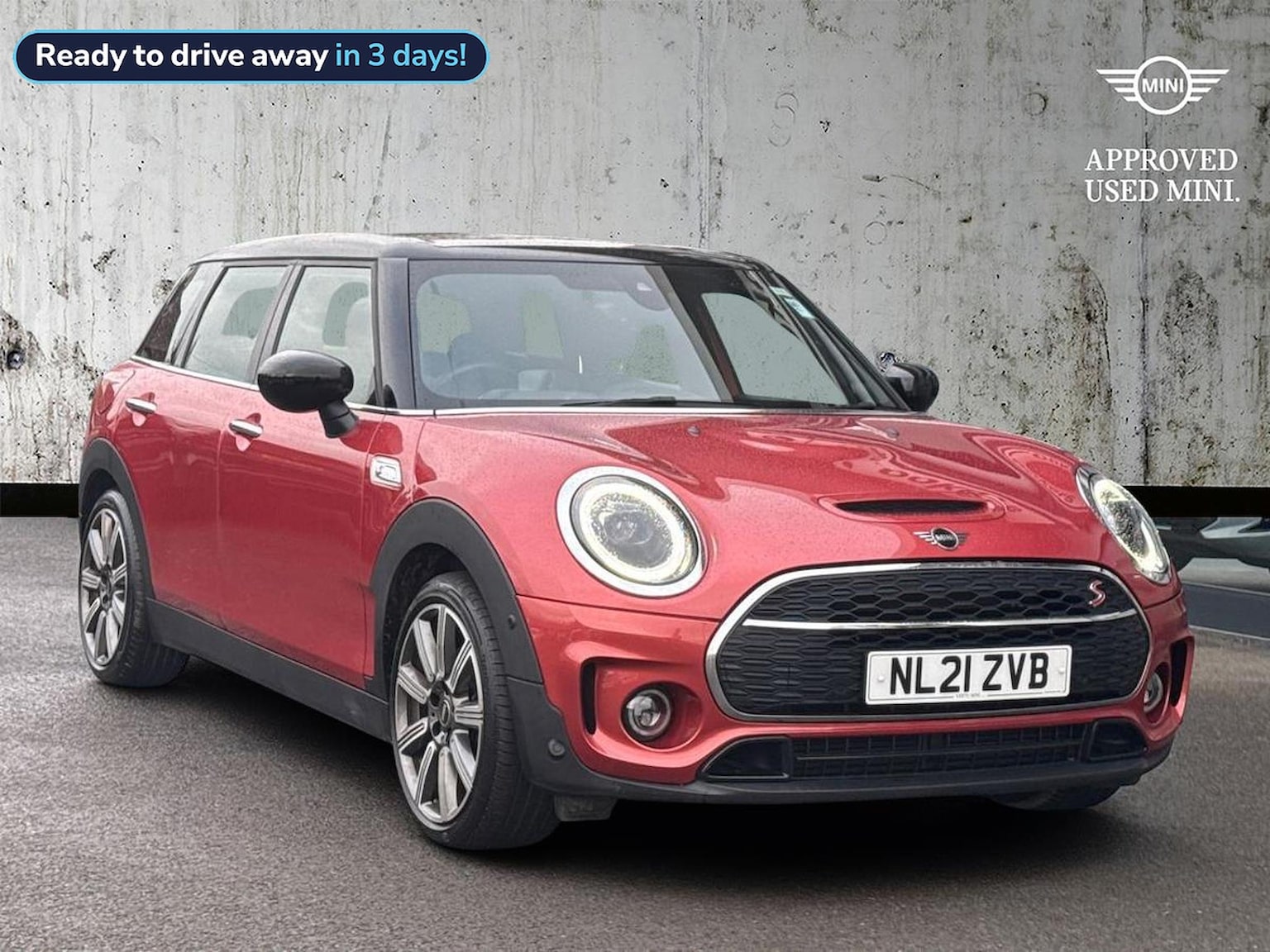 Main listing image - MINI Clubman