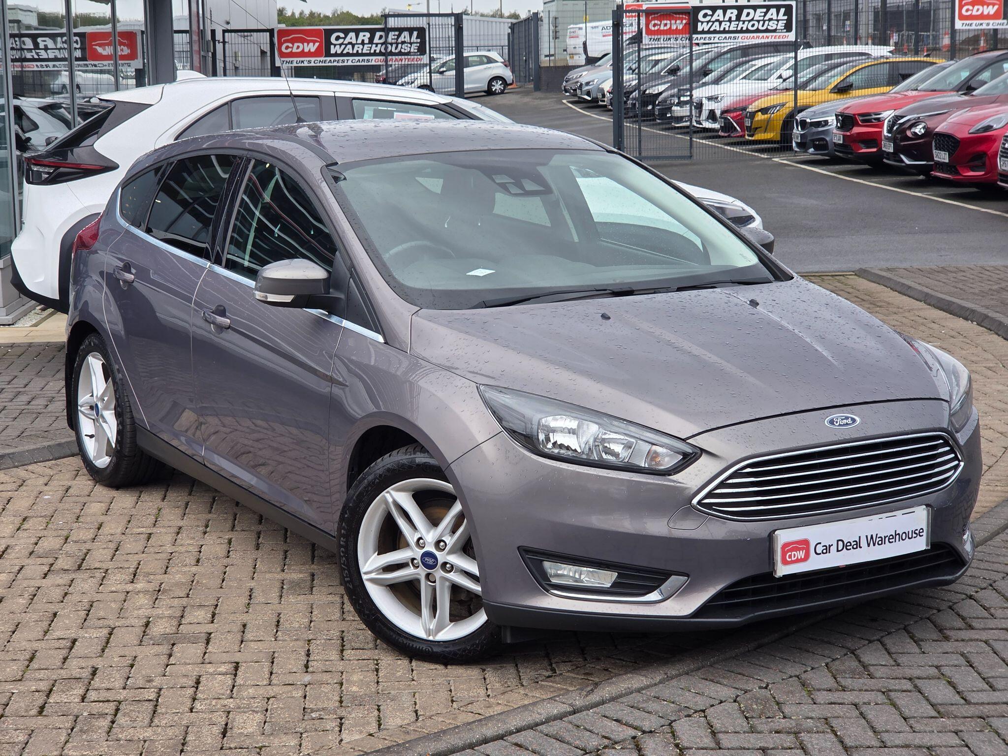 Main listing image - Ford Focus
