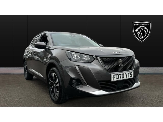 Main listing image - Peugeot 2008