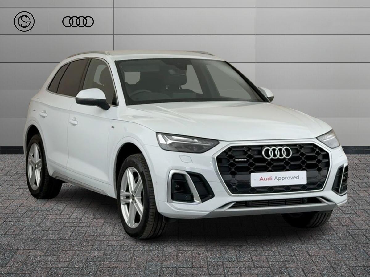 Main listing image - Audi Q5