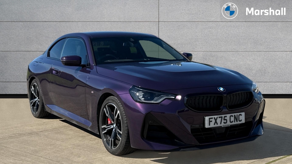 Main listing image - BMW 2 Series