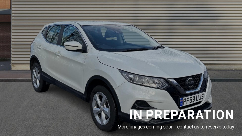 Main listing image - Nissan Qashqai