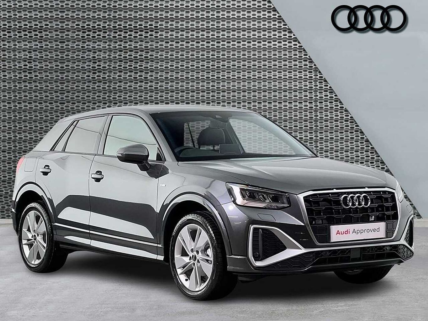 Main listing image - Audi Q2