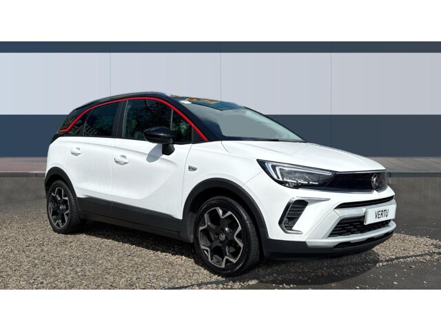 Main listing image - Vauxhall Crossland