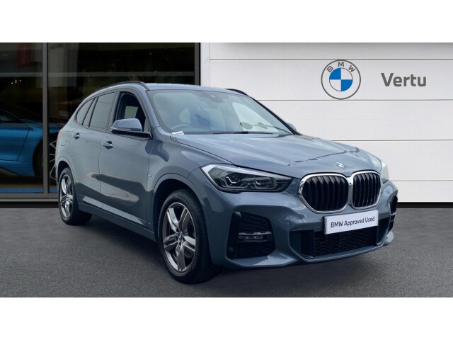 Main listing image - BMW X1