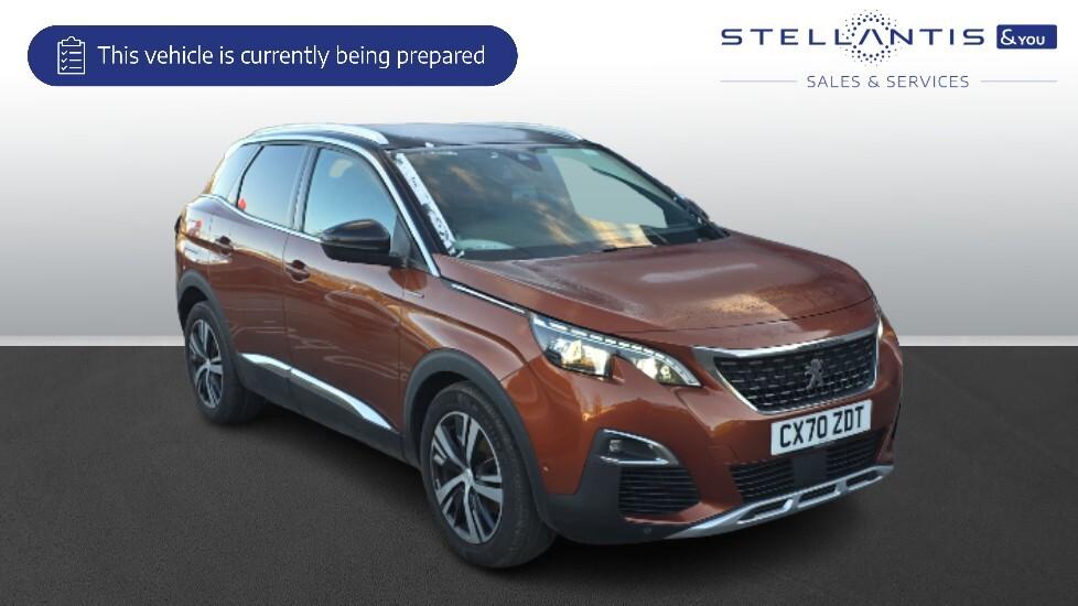 Main listing image - Peugeot 3008