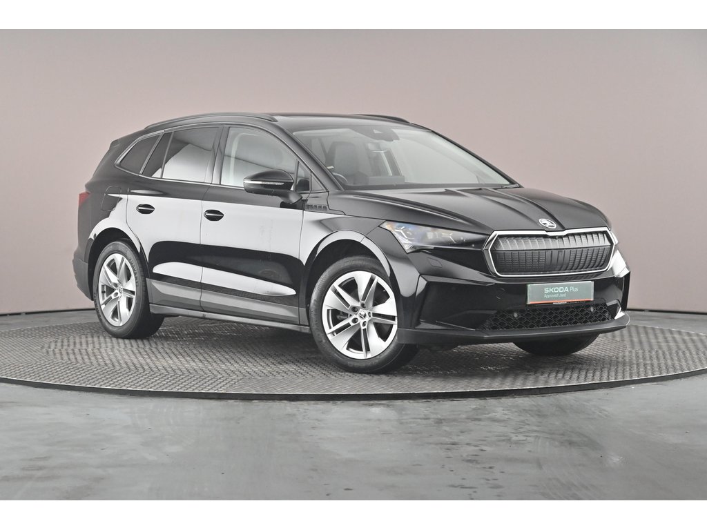 Main listing image - Skoda Enyaq