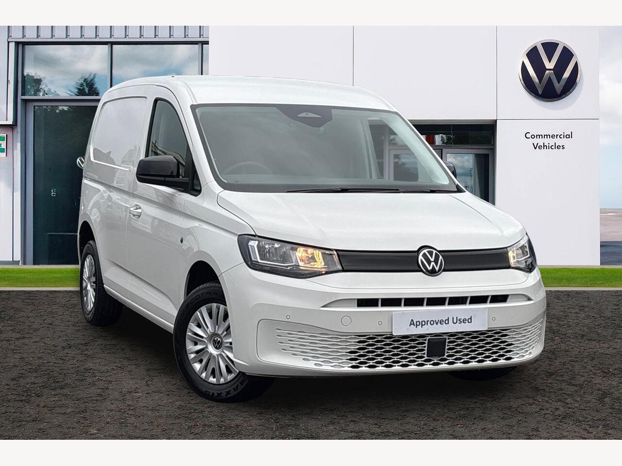 Main listing image - Volkswagen Caddy