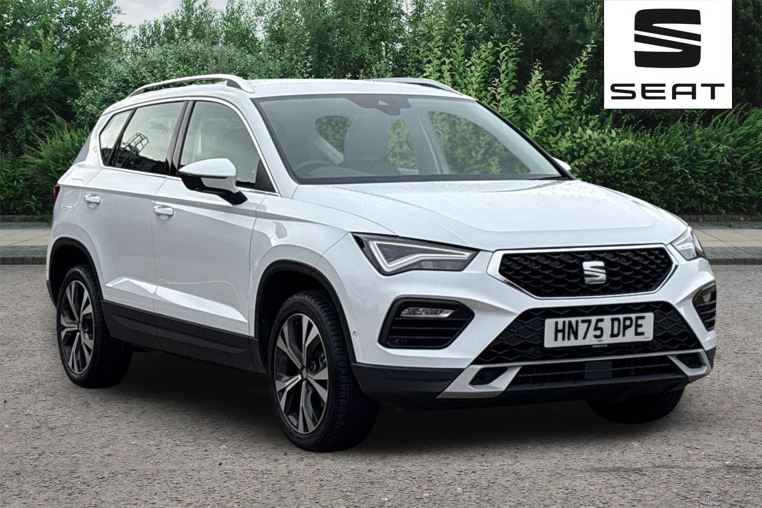 Main listing image - SEAT Ateca