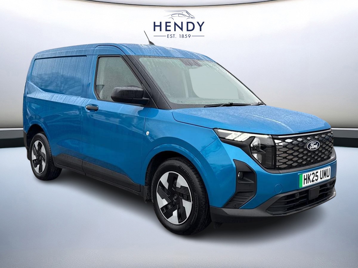 Main listing image - Ford Transit Courier