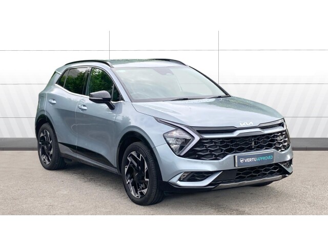 Main listing image - Kia Sportage