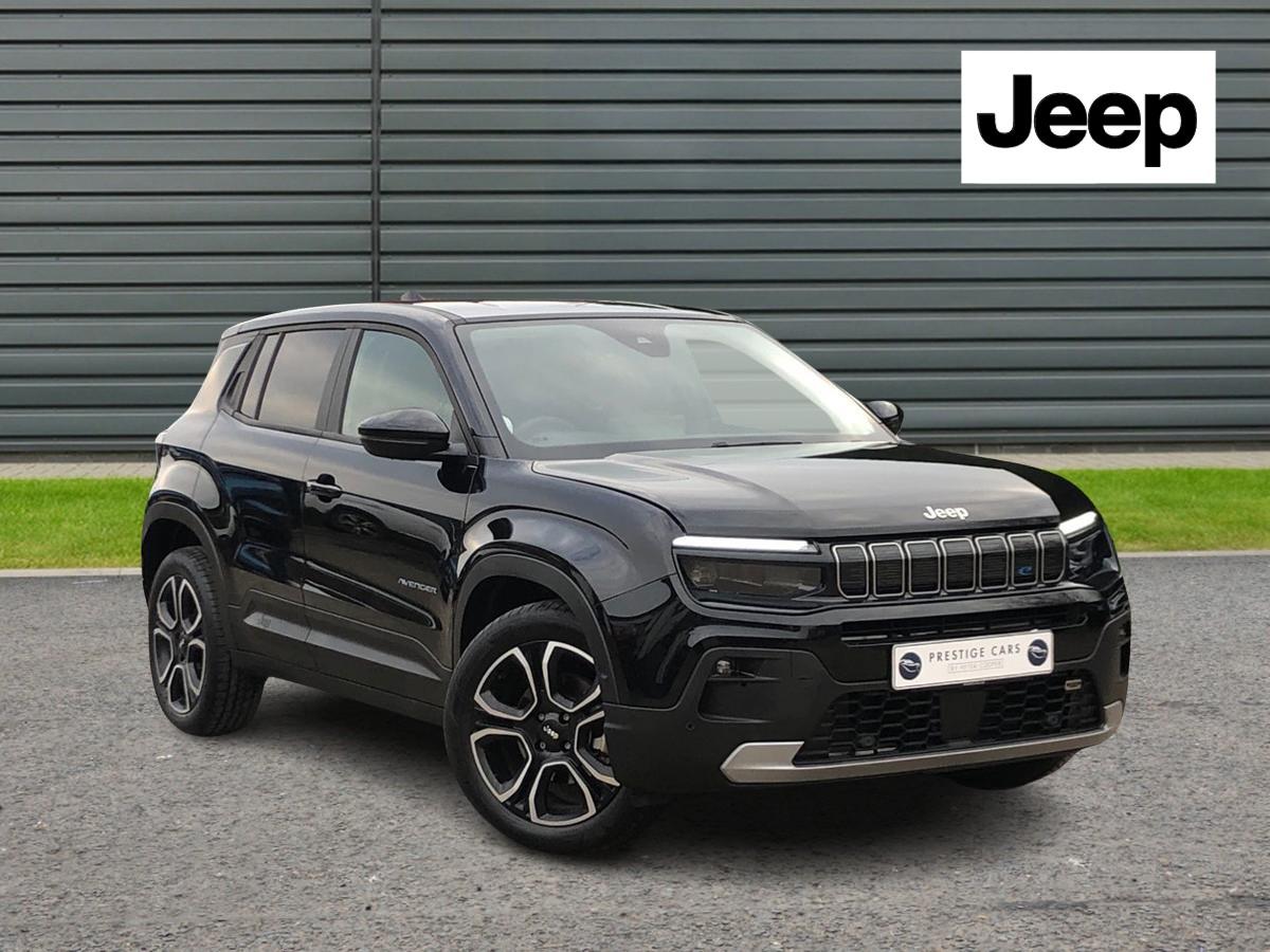 Main listing image - Jeep Avenger