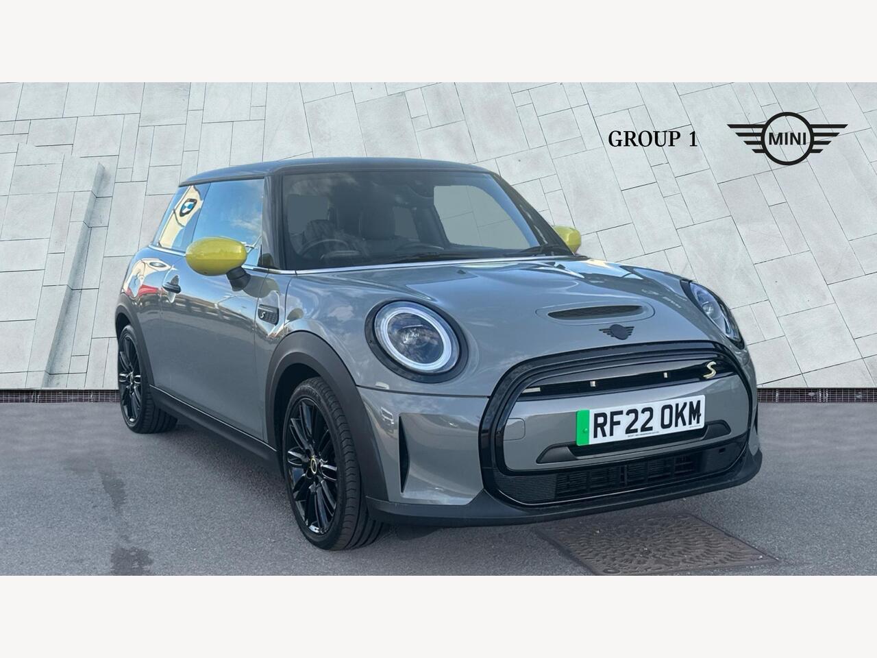 Main listing image - MINI Electric