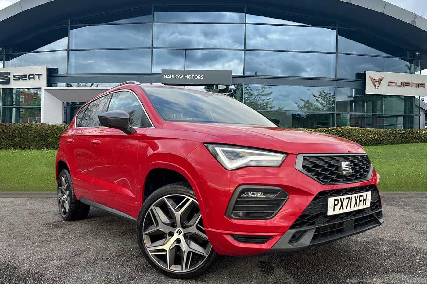 Main listing image - SEAT Ateca