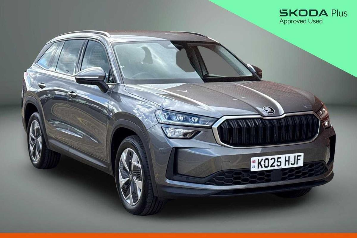 Main listing image - Skoda Kodiaq