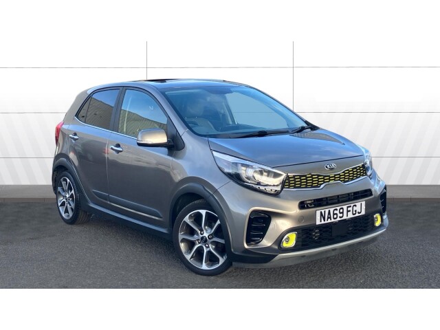 Main listing image - Kia Picanto