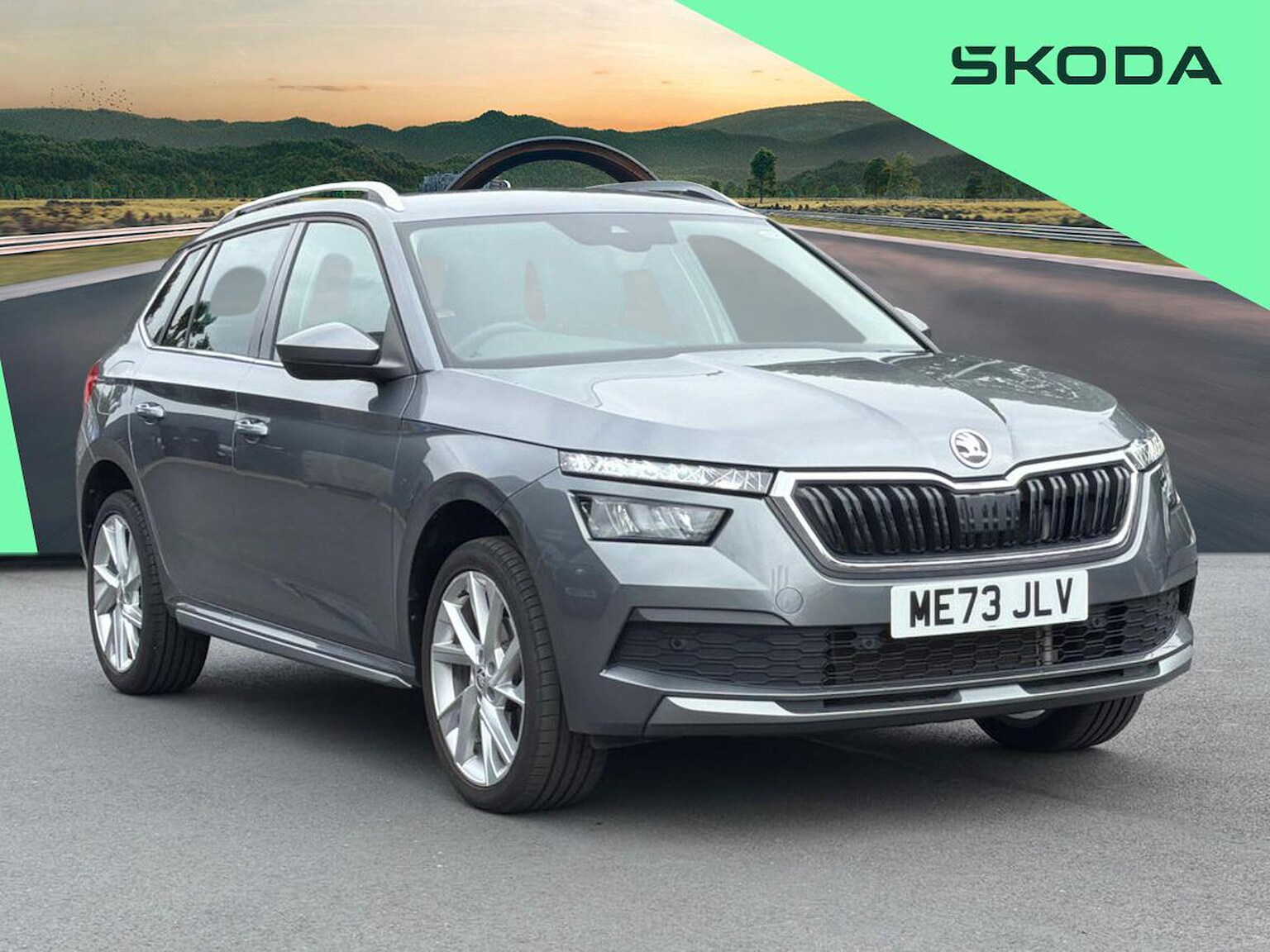 Main listing image - Skoda Kamiq