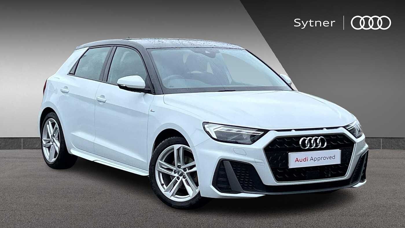 Main listing image - Audi A1
