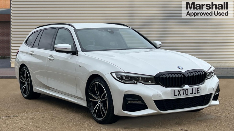 Main listing image - BMW 3 Series Touring