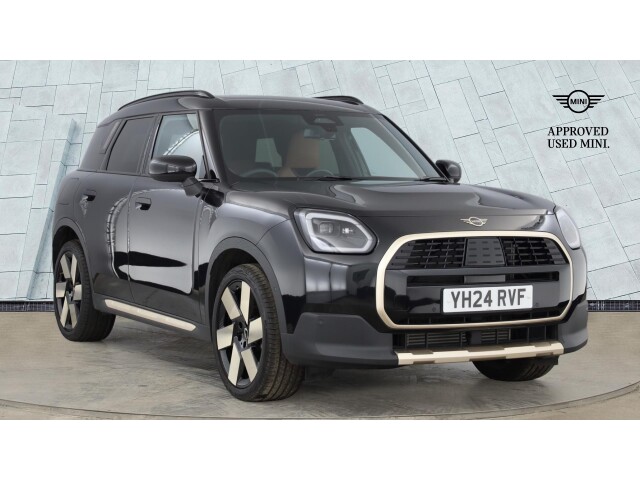 Main listing image - MINI Countryman