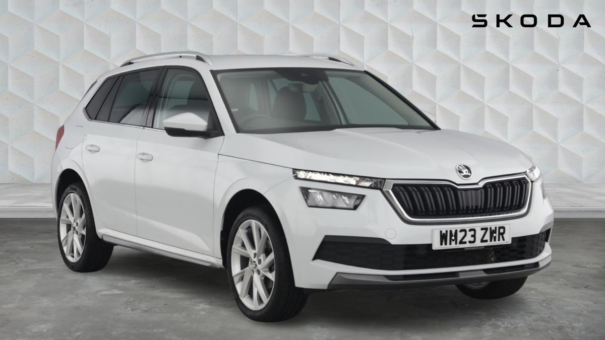 Main listing image - Skoda Kamiq