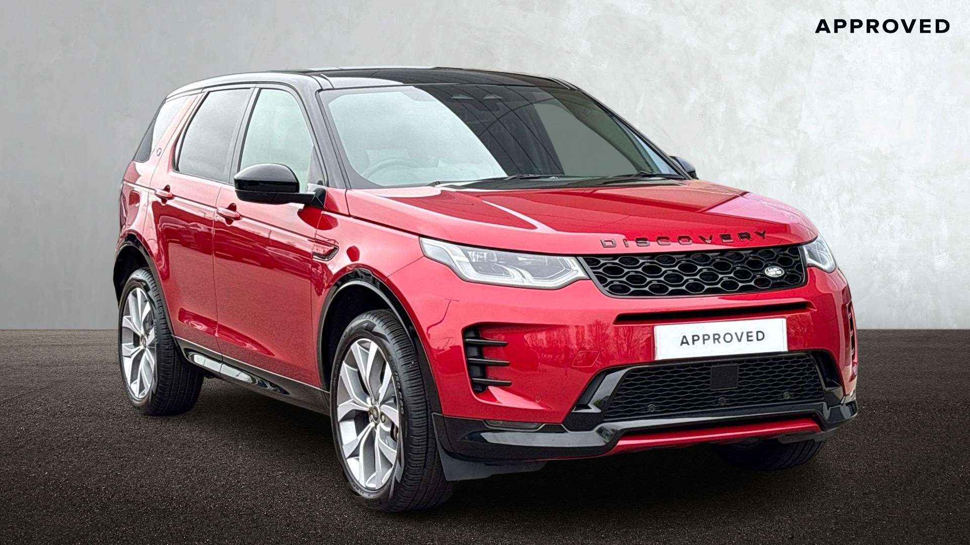 Main listing image - Land Rover Discovery Sport