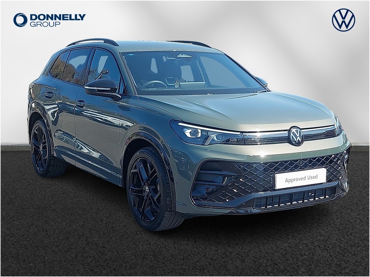Main listing image - Volkswagen Tiguan