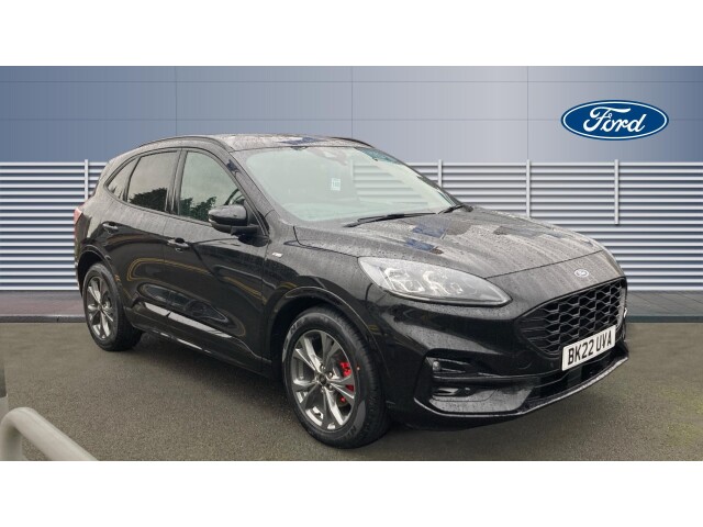 Main listing image - Ford Kuga