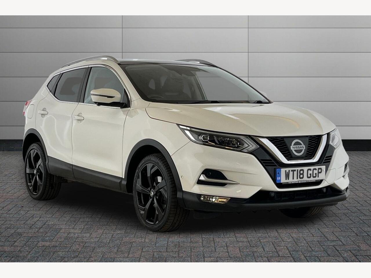 Main listing image - Nissan Qashqai