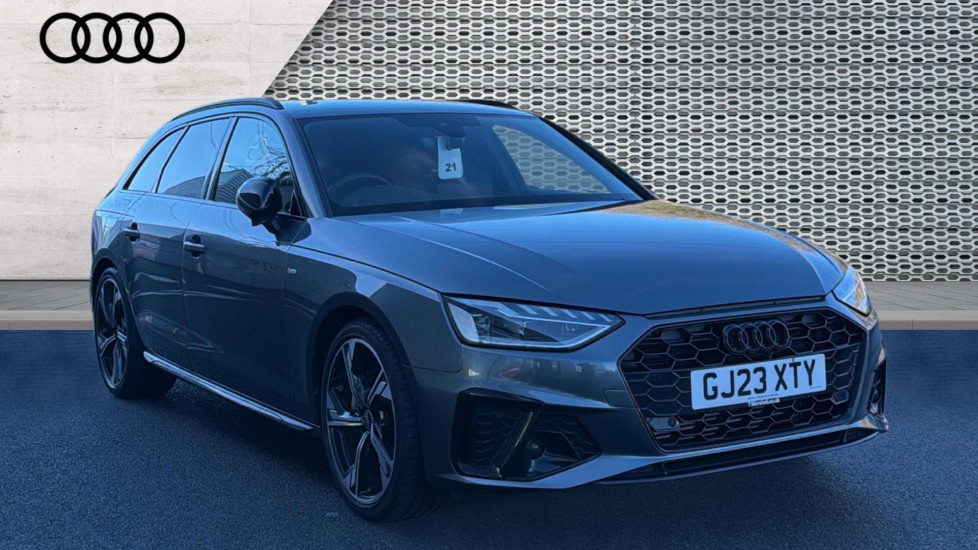 Main listing image - Audi A4 Avant