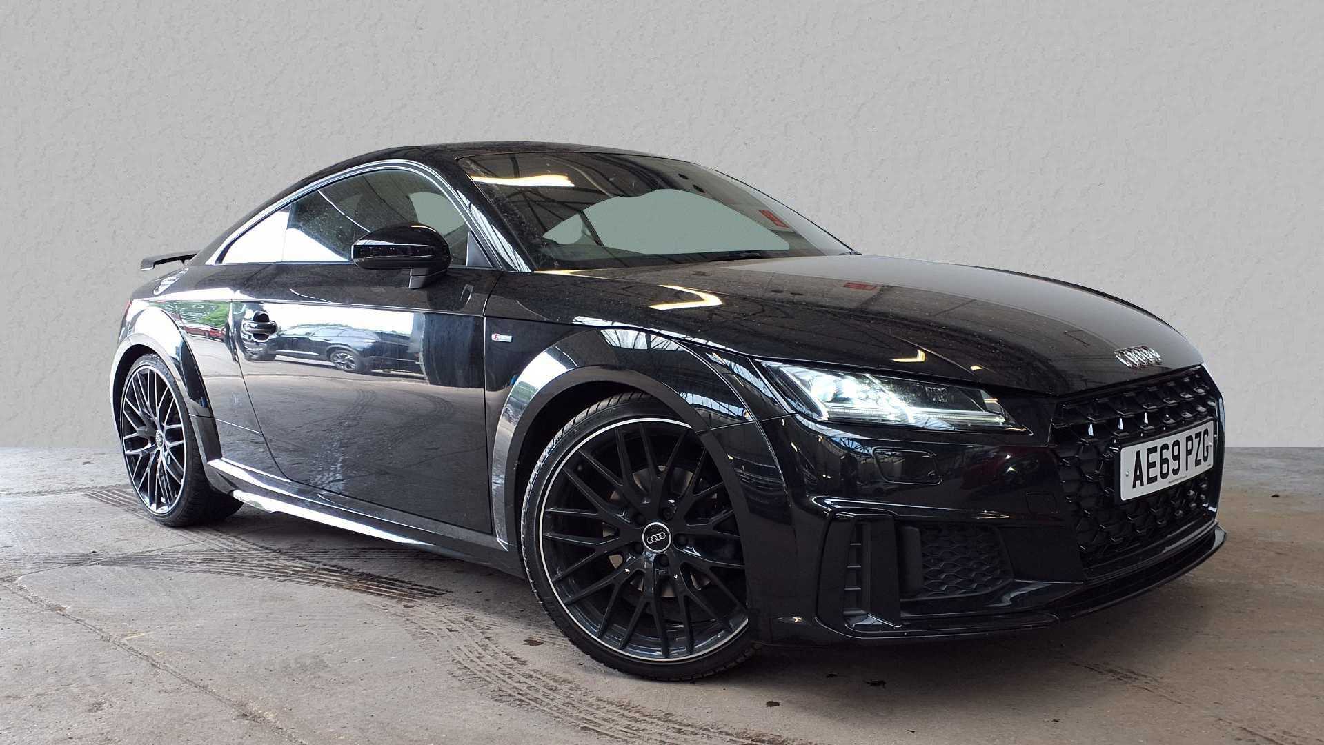 Main listing image - Audi TT