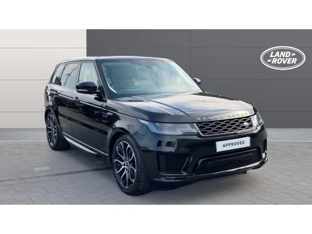 Main listing image - Land Rover Range Rover Sport