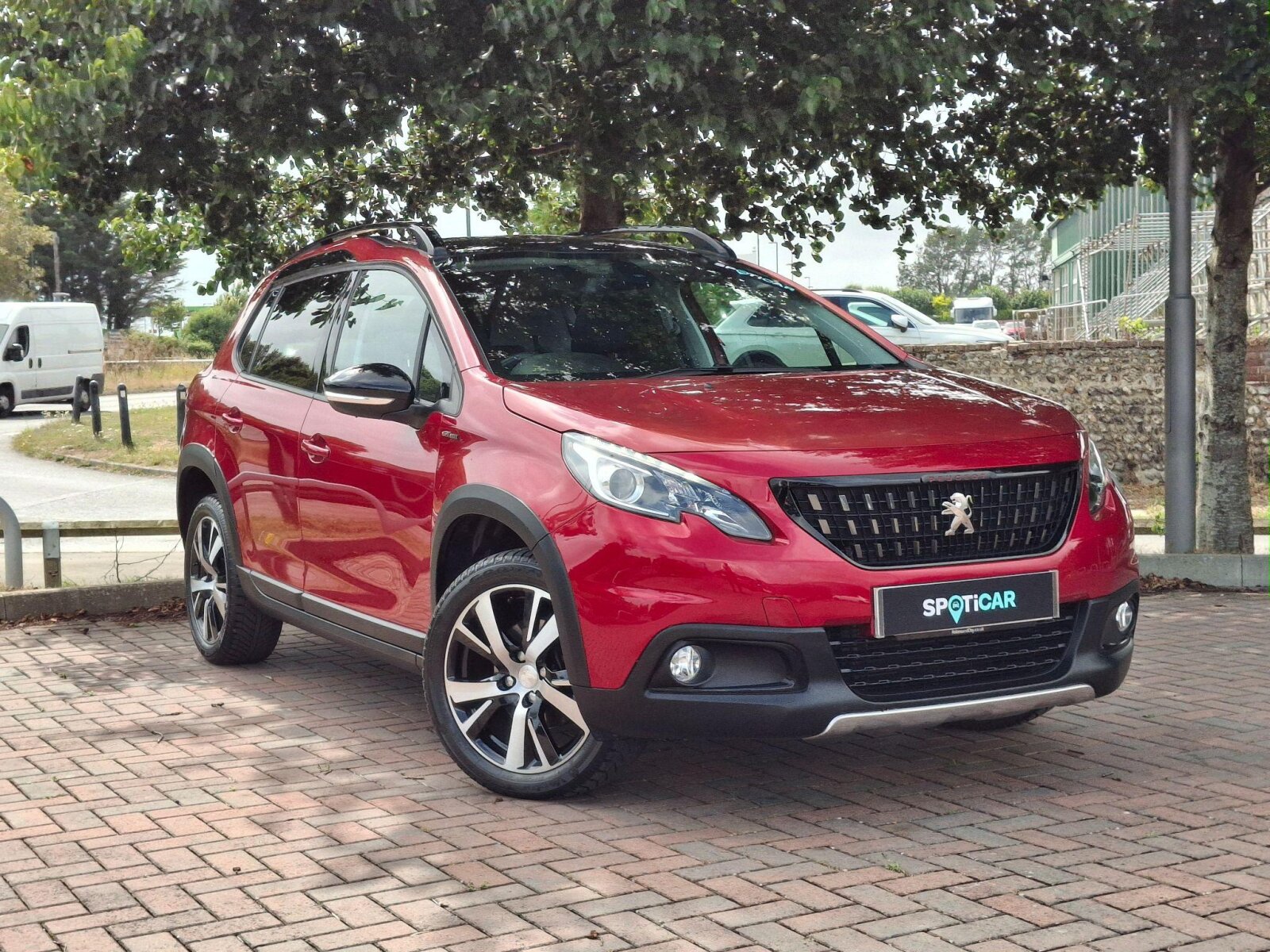 Main listing image - Peugeot 2008