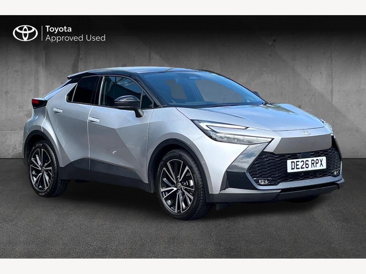 Main listing image - Toyota C-HR