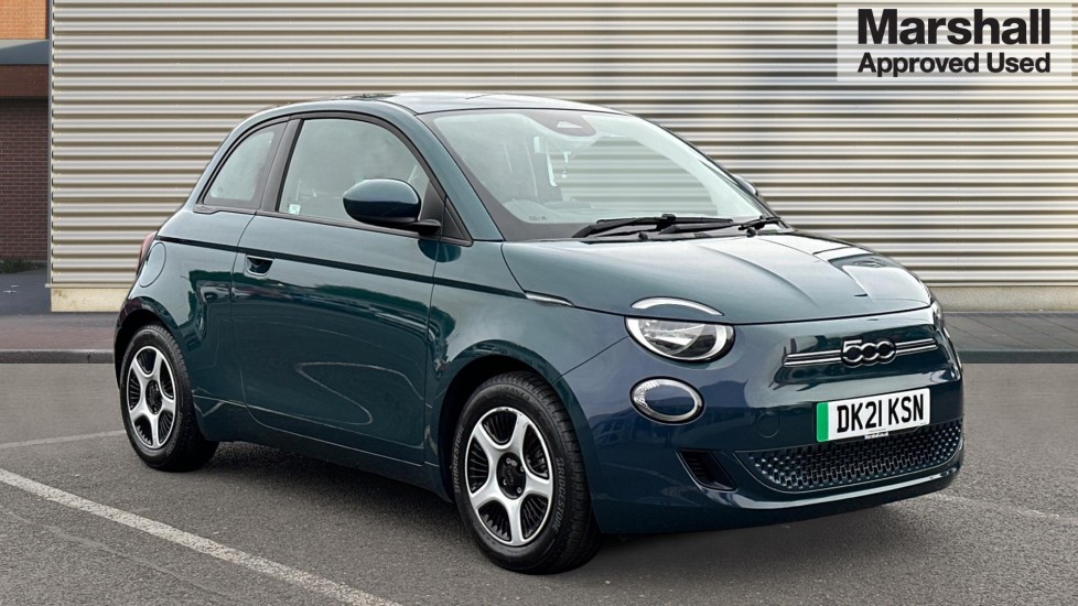 Main listing image - Fiat 500 Electric