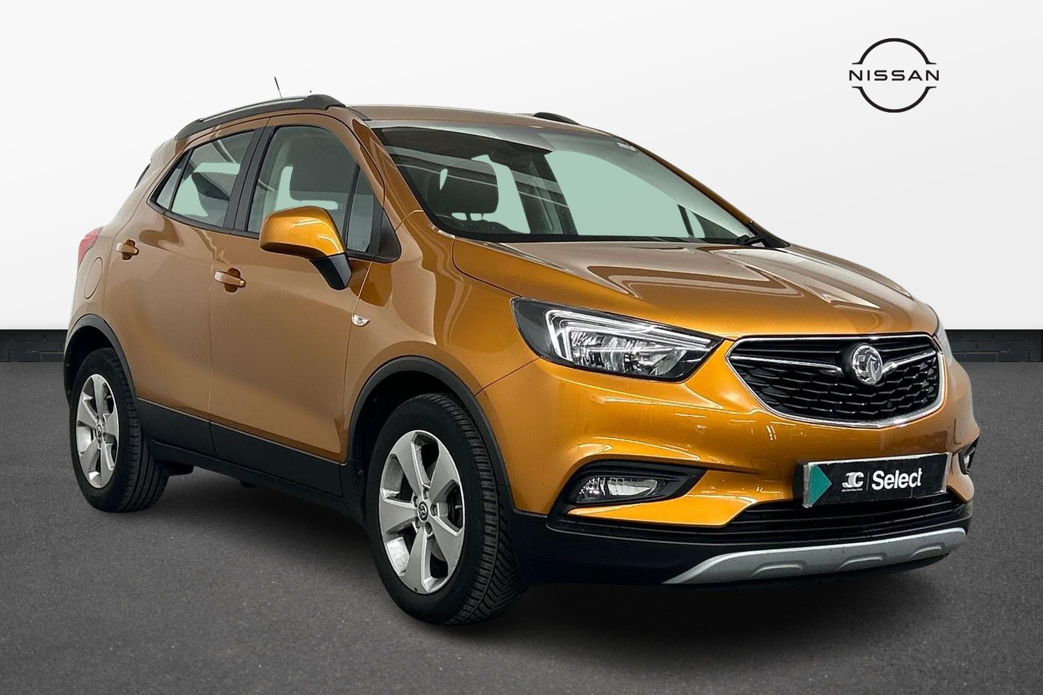 Main listing image - Vauxhall Mokka X