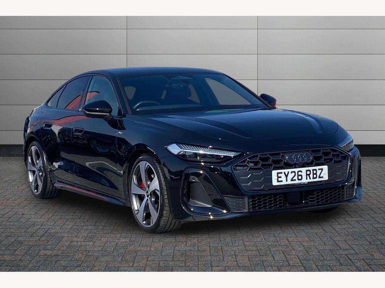Main listing image - Audi A5