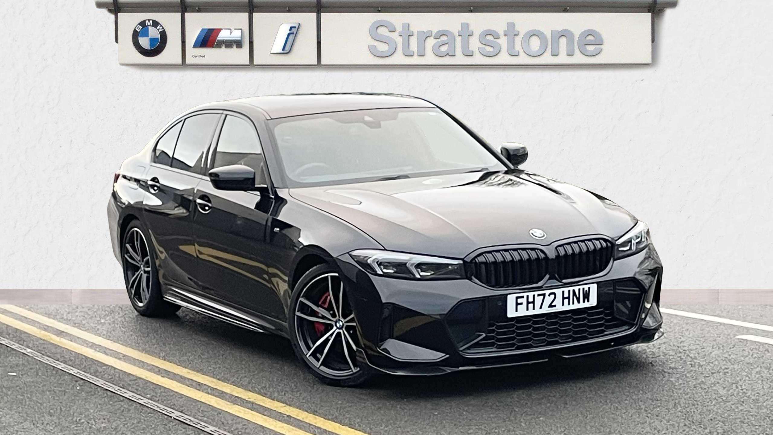 Main listing image - BMW 3 Series