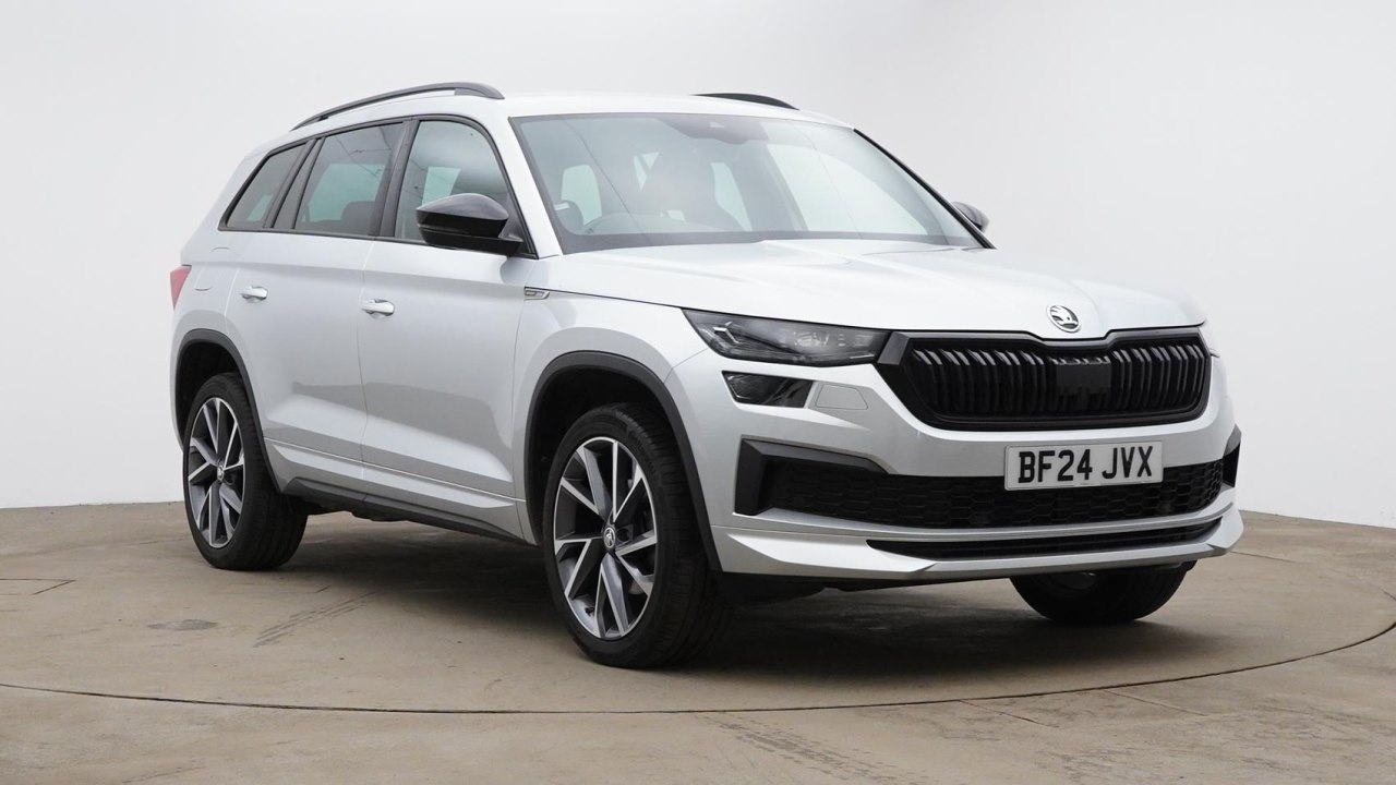 Main listing image - Skoda Kodiaq