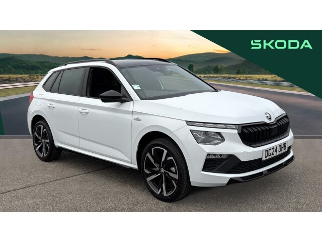 Main listing image - Skoda Kamiq