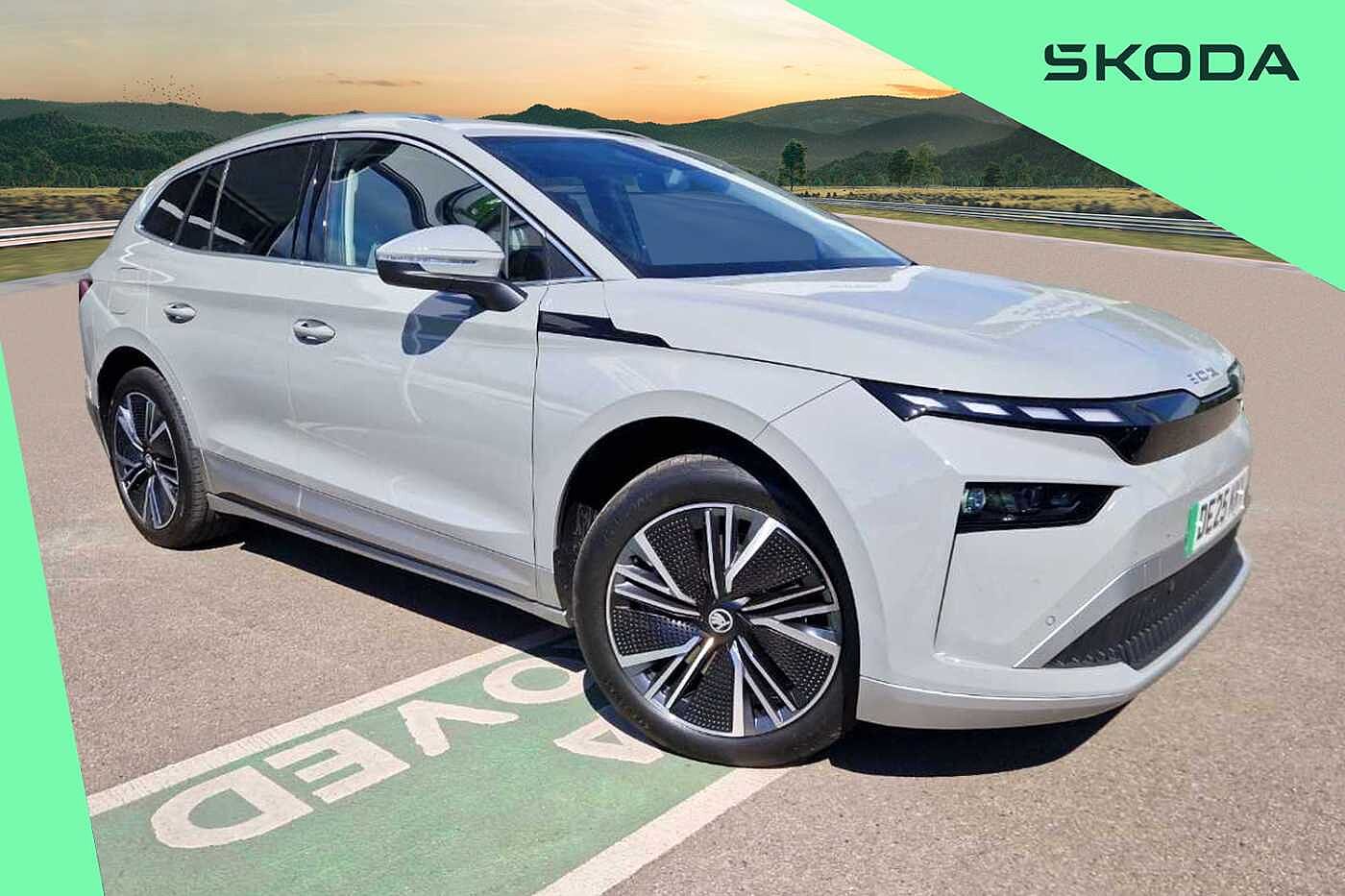 Main listing image - Skoda Enyaq