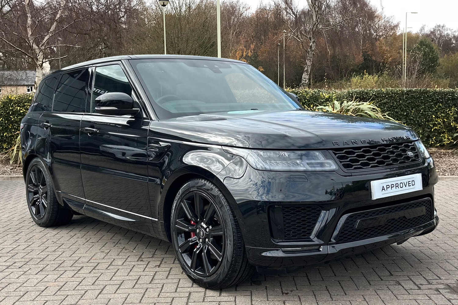 Main listing image - Land Rover Range Rover Sport