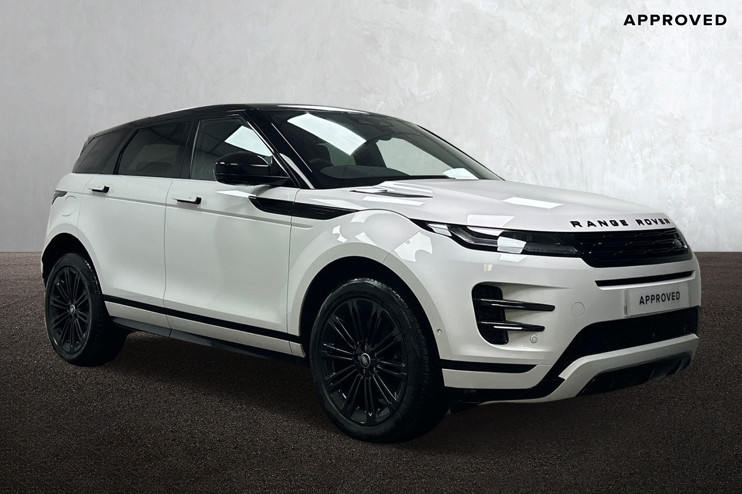 Main listing image - Land Rover Range Rover Evoque