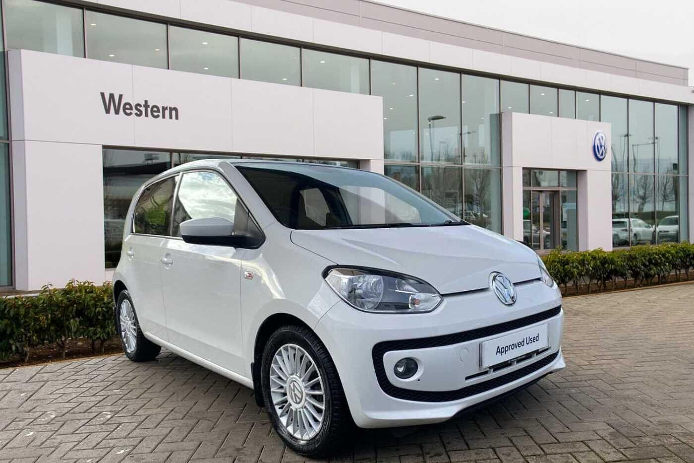 Main listing image - Volkswagen Up