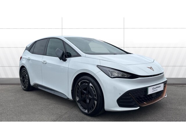 Main listing image - Cupra Born