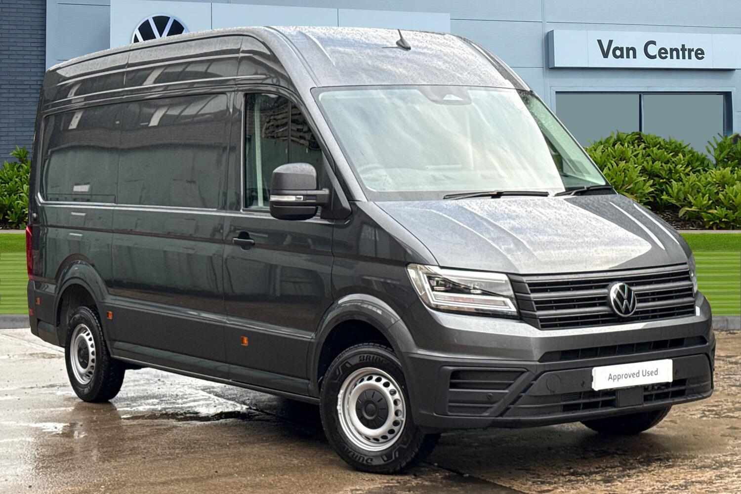 Main listing image - Volkswagen Crafter